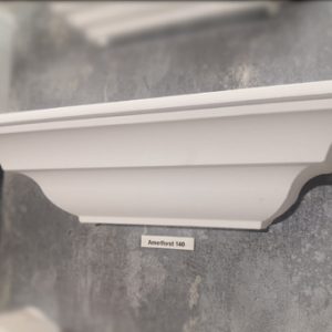 Amethyst XPS High Density Cornice 2m