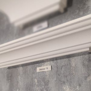 Jasper XPS High Density Cornice 2m