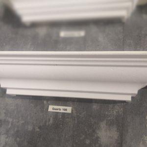 Quartz XPS High Density Cornice 2m