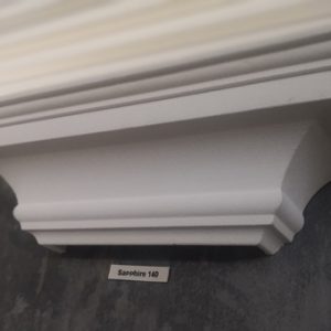 Sapphire XPS High Density Cornice 2m