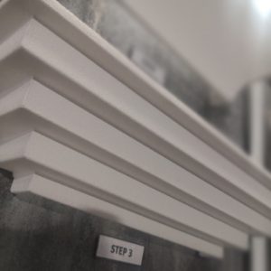 Step 3 XPS High Density Cornice 2m