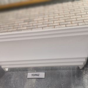Topaz XPS High Density Cornice 2m