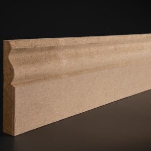 CWP2 MDF 2.75m Skirting