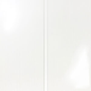 C01 – Gloss White Groove PVC Ceiling 4mx250mm