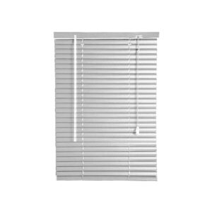 Venetian Blinds - Silver