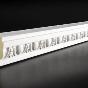 CARVED DADO RAILS - 13255 - 2.4m x 50mm x 17mm