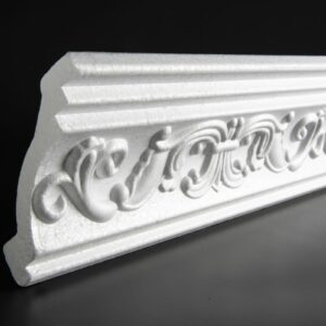 CW1001 Icarus Decorative Polystyrene Cornice 2m