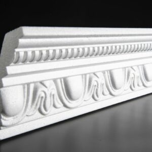 CW1002 Athenian Decorative Polystyrene Cornice 2m