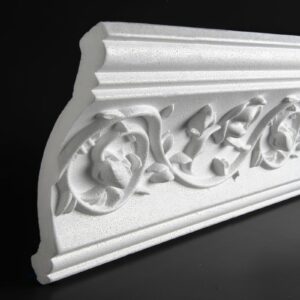 CW1601 XL Icarus Decorative Polystyrene Cornice 2m