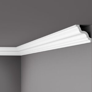 NMC Extruded Cornice - GR 85x80x2m