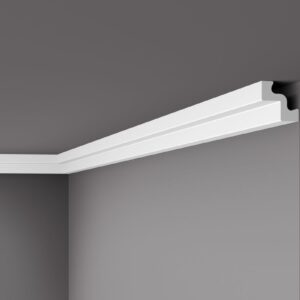 NMC Extruded Cornice - ST2 50x50x2m