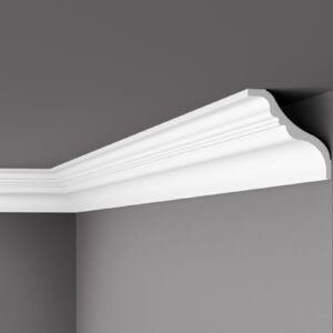 NMC Extruded Cornice - TI 138x138x2m