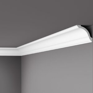 NMC Extruded Cornice - GO 80x80x2m