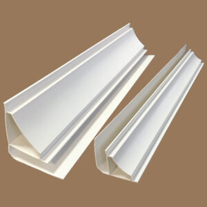 PVC Cornice 4m x 52mm  F2-L
