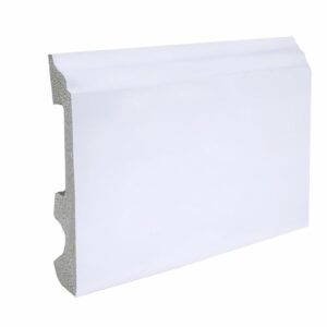 2.7m Decoline Polymer Skirting 581- C01 available in 70mm & 100m