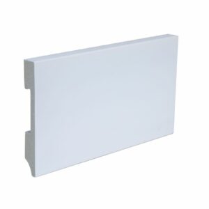 2.7m Decoline Polymer Skirting 582- C01 available in 70mm & 100m
