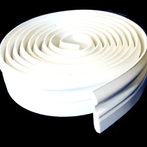 FlexiSkirt 69mm x 10mm Arch Flexible Skirting – 4.8m roll