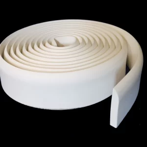FlexiSkirt 69mm x 10mm Bullnose Flexible Skirting – 4.8m roll