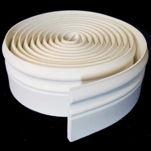 FlexiSkirt 95mm x 10mm Arch Flexible Skirting – 4.8m roll