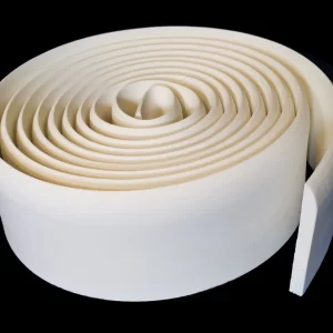FlexiSkirt 95mm x 10mm Bullnose Flexible Skirting – 4.8m roll