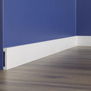 Mod-Shadowline 90mm Polymer skirting 2.4m