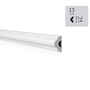 WL7 Small Wainscotting / Dado 13 x 25 x 2.7m Polymer