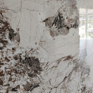 Bamboo Charcoal Board - MARBLE SERIES - TJ008 - Stone Marble 2.8m x 1.22m