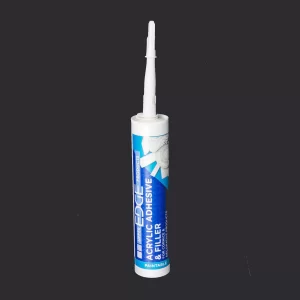 Upper Edge Acrylic 310ml Moulding & Cornice Adhesive