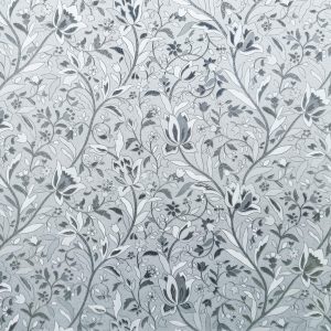 Botanical Static Window Film - 2m x 450mm