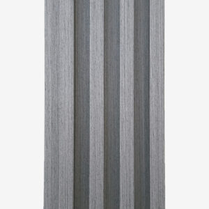 Coffee Bean Grey Woodgrain Wall Cladding- 2.9m x 168mm x 23mm