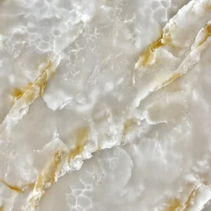 Beige Marble Foam Wall Sticker
