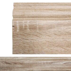 SK90 – Bello Polymer Skirting 90mmx2.5m Colours