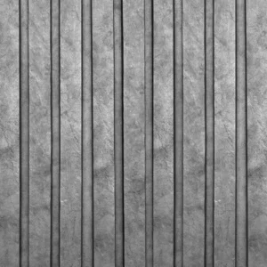 Slate Paintable Slat Wall– 2.4 x 122mm x 11mm