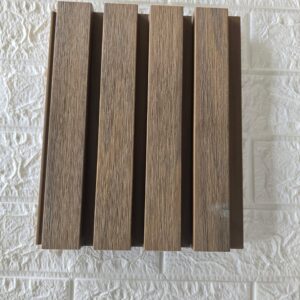 Amber Coast Exterior Fluted Capped Cladding 5.85m x 219mm