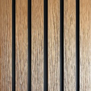 Acacia Exterior Wall Cladding 2.9m x 160mm