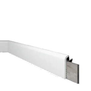 CF1 Cover Skirting (110mm x 22mm x 2m) Per 2m length