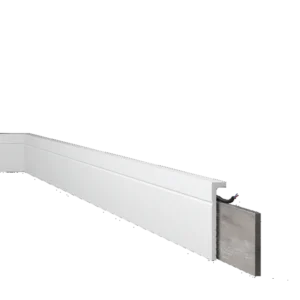 CF2 Cover Skirting (110mm x 22mm x 2m) Per 2m length